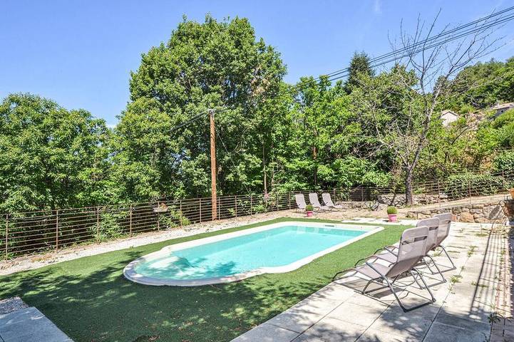 Maison de vacances pour 6 personnes, animaux acceptés