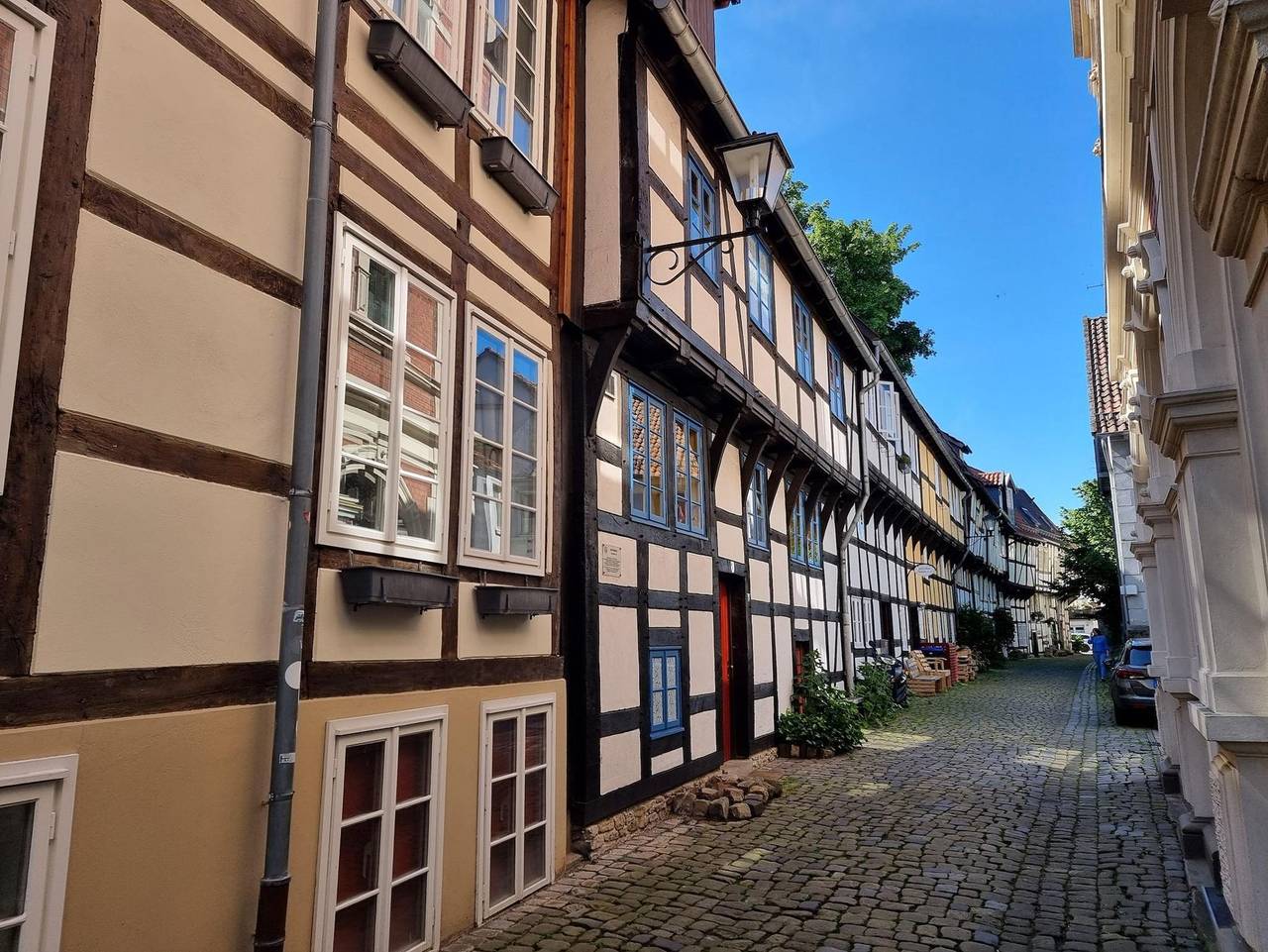 Ganze Ferienwohnung, Kleine Auszeit - Waldstübchen in Detmold, Kreis Lippe