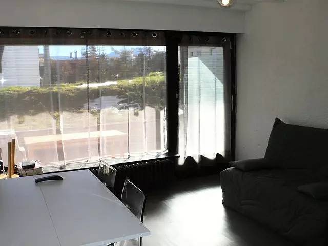 Studio entier, Samovar Apt C1 in Huez, Parc national des Écrins