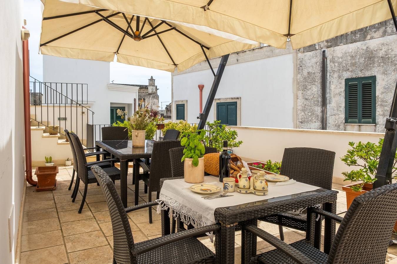 Appartamento intero, Appartamento 'Torre Tonda Bilocale' con Wi-Fi e aria condizionata in Avetrana, Golfo di Taranto