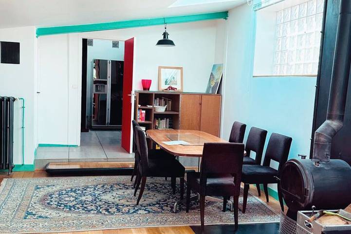 Maison de vacances pour 6 personnes, avec jacuzzi - 1
