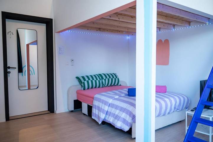 Maison d’hôte pour 2 personnes, avec Terrasse et Jardin à Liège - 2