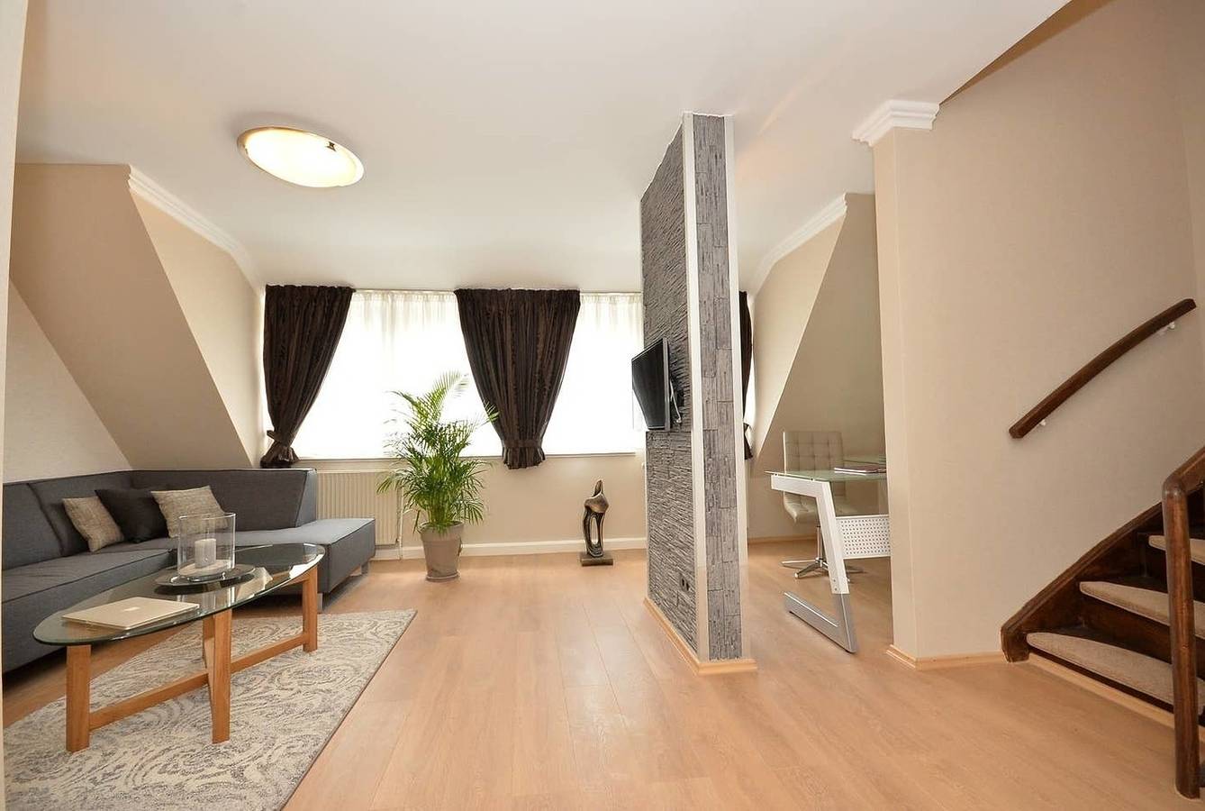Ganze Ferienwohnung, Business Apartments Bremen Typ 4 in Neustadt Bremen, Bremen