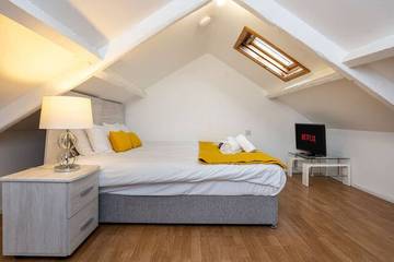 Apartment for 4 People in Swansea, Swansea region, Photo 2