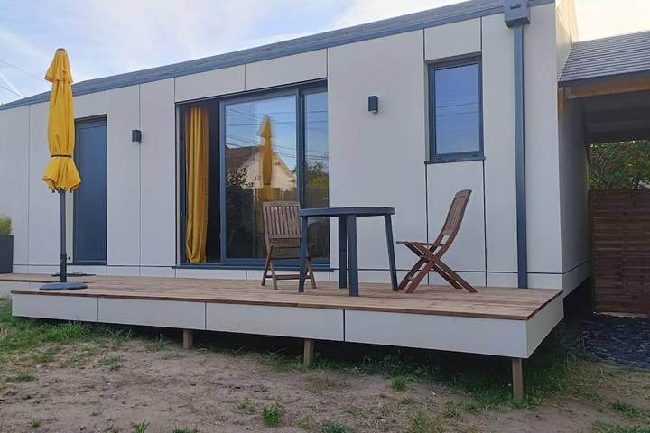 Holiday home for 4 people, with garden and terrace - 1