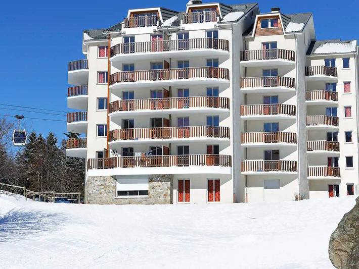Camping für 4 Personen, mit Sauna und Balkon - 1