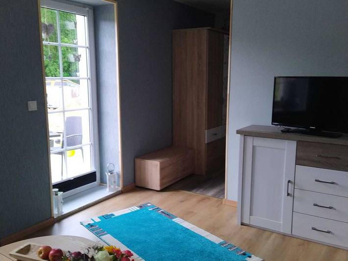 Ganze Ferienwohnung, Gemütliche Ferienwohnung am Schwandter See - Gemütliche Ferienwohnung am Schwandter See Ferienwohnung 1 in Rosenow, Müritz