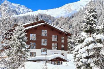 Hütte für 5 Personen, mit Garten, mit Haustier in Gargellen