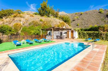 Chalet para 6 Personas en Nerja, Costa del Sol, Foto 2