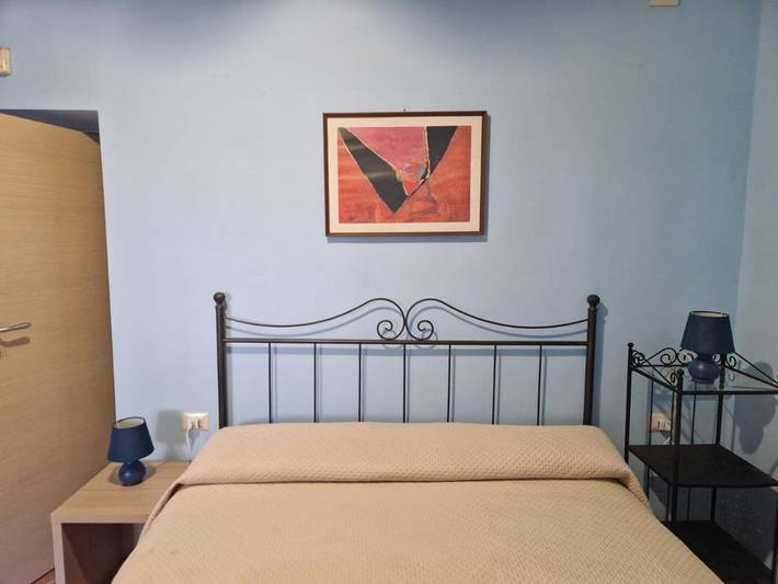 Location de vacances pour 6 personnes, avec vue ainsi que jardin et terrasse à Maiori - 4