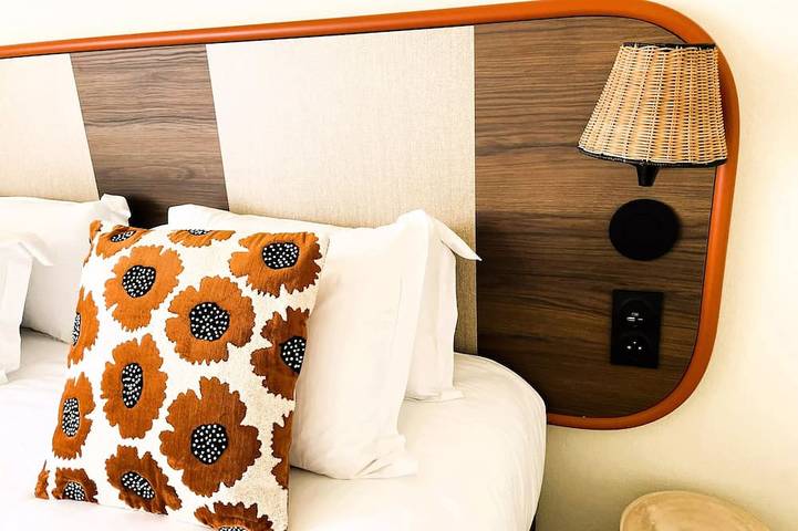 Gîte pour 4 personnes dans Golf De Fontcaude - 4