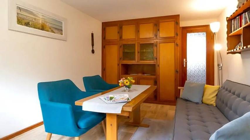 Bungalow für 3 Personen, mit Terrasse und Garten in Altenkirchen - 2