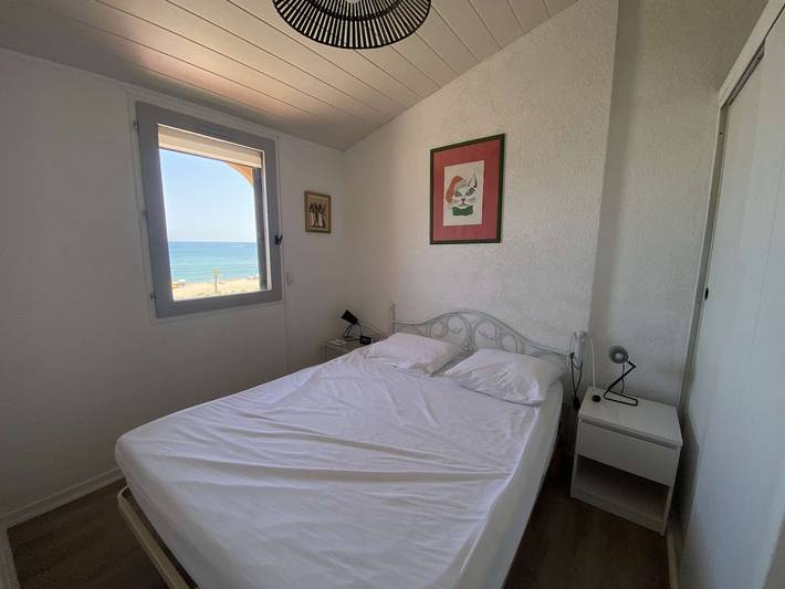 Ferienwohnung für 5 Personen, mit Terrasse in Le Barcarès - 4