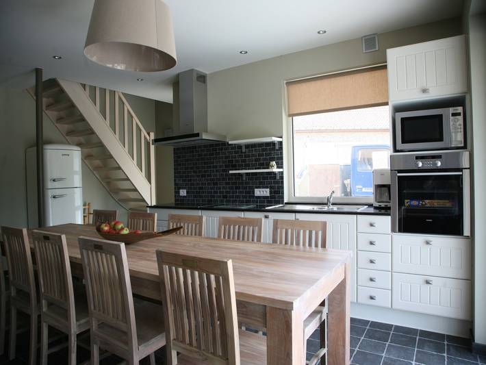 Casa de vacaciones en el campo in Gijverinkhove, Alveringem