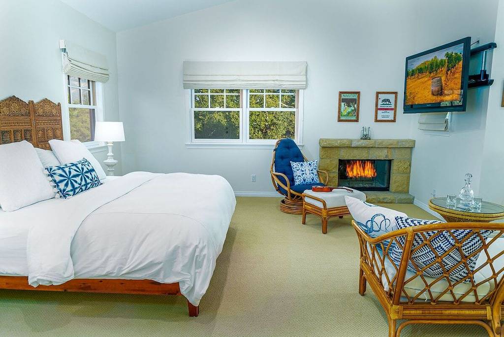 Seesteppe - zeitgemäßer Komfort in Strandnähe in Montecito, Santa Barbara County