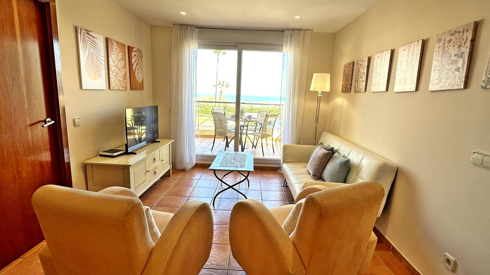 Apartamento entero, Casas Del Mar 7ª - 1º - 21ª in Oliva, Costa Blanca