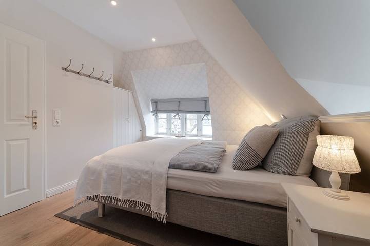 Ganze Wohnung, Reeder Flügel im Zentrum von Nieblum – Urlaub für Paare, Familien & Freunde in Nordfriesische Inseln (Schleswig-Holstein) (Schleswig-Holstein), Nieblum