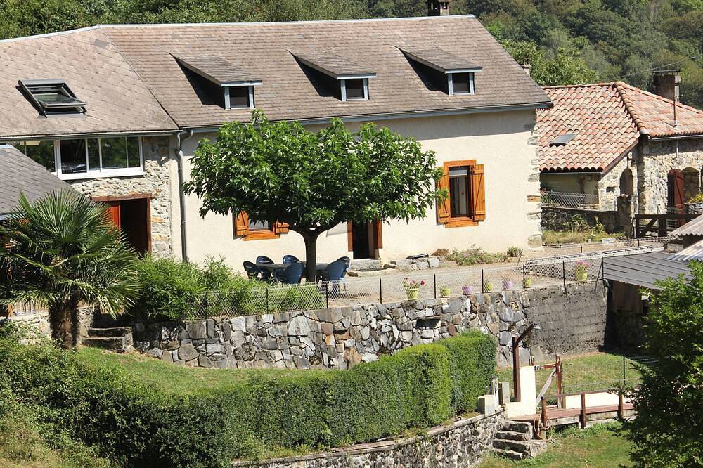 Photo : Maison de vacances