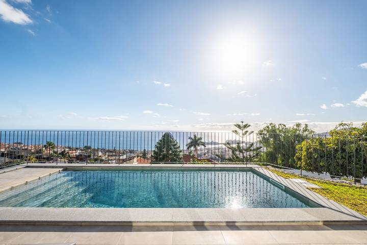 Apartament wakacyjny dla 4 osób w Funchal