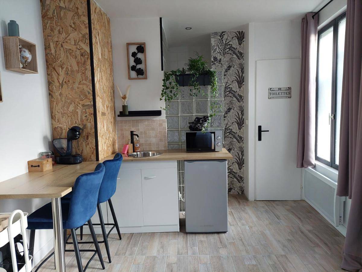 Appartement entier, One-Bedroom Apartment in Villemanoche, Yonne