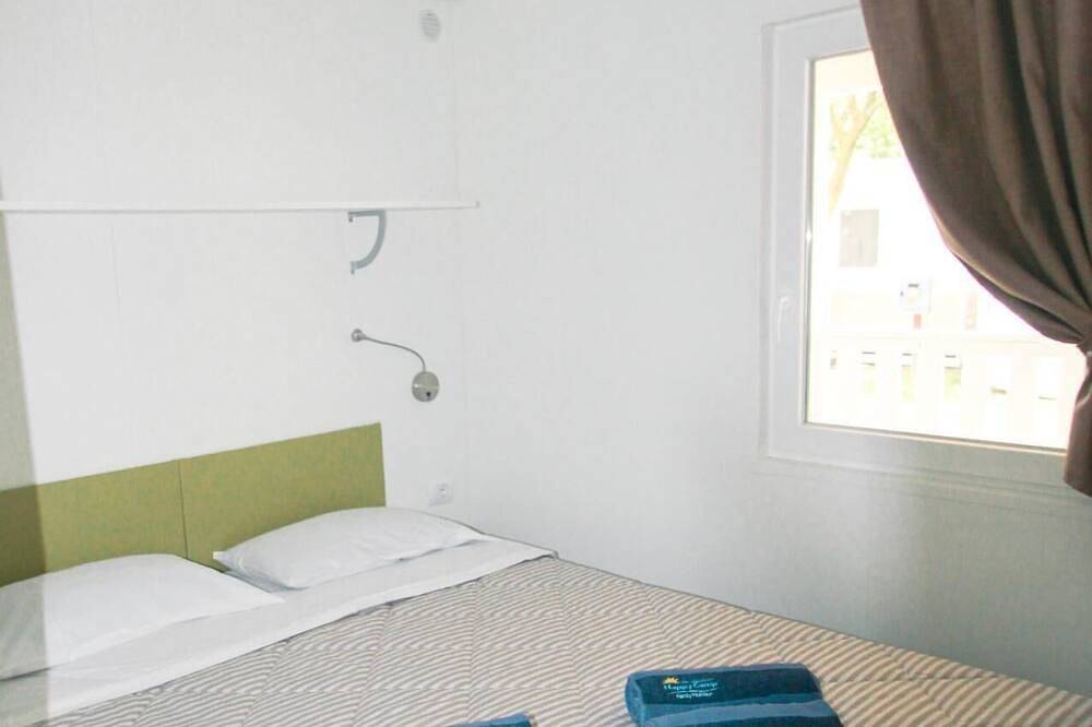Cisano San Vito Mobilehome Happy Superior für 7 Personen in Cisano, Bardolino