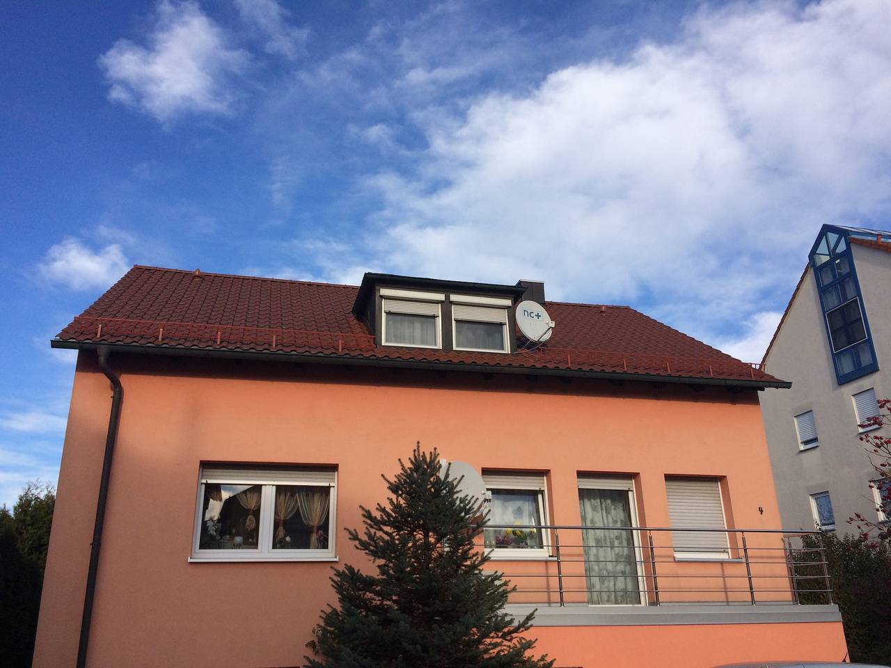 Ganze Wohnung, Ferienwohnung Nella - Ferienwohnung Nella (65qm) mit Balkon in Amberg (Oberpfalz), Ostbayern
