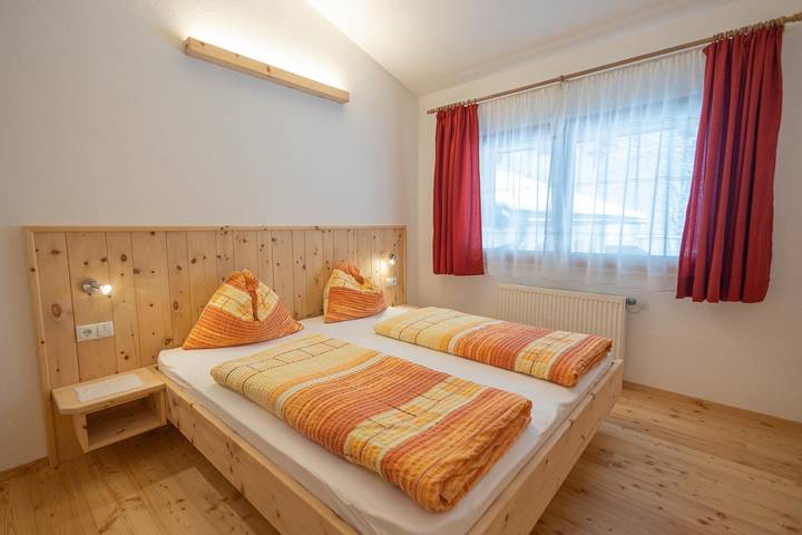 Rustico per 4 persone, con Giardino e Sauna in Trentino-Alto Adige