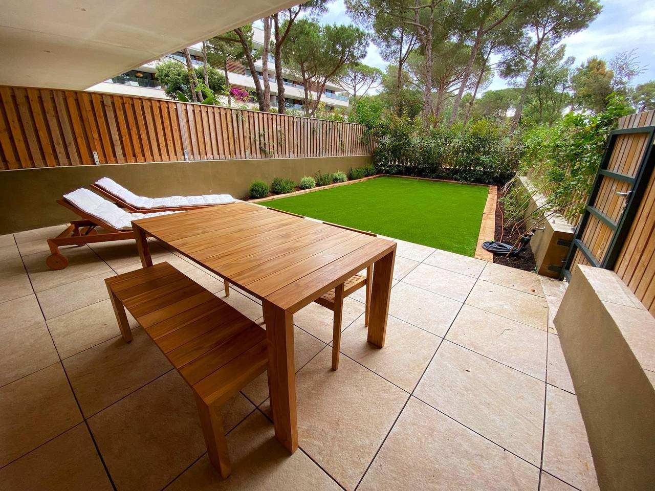Entire holiday apartment, Apartment new, well equipped and decorated with a modern style and great confort in Palamós, Costa Brava