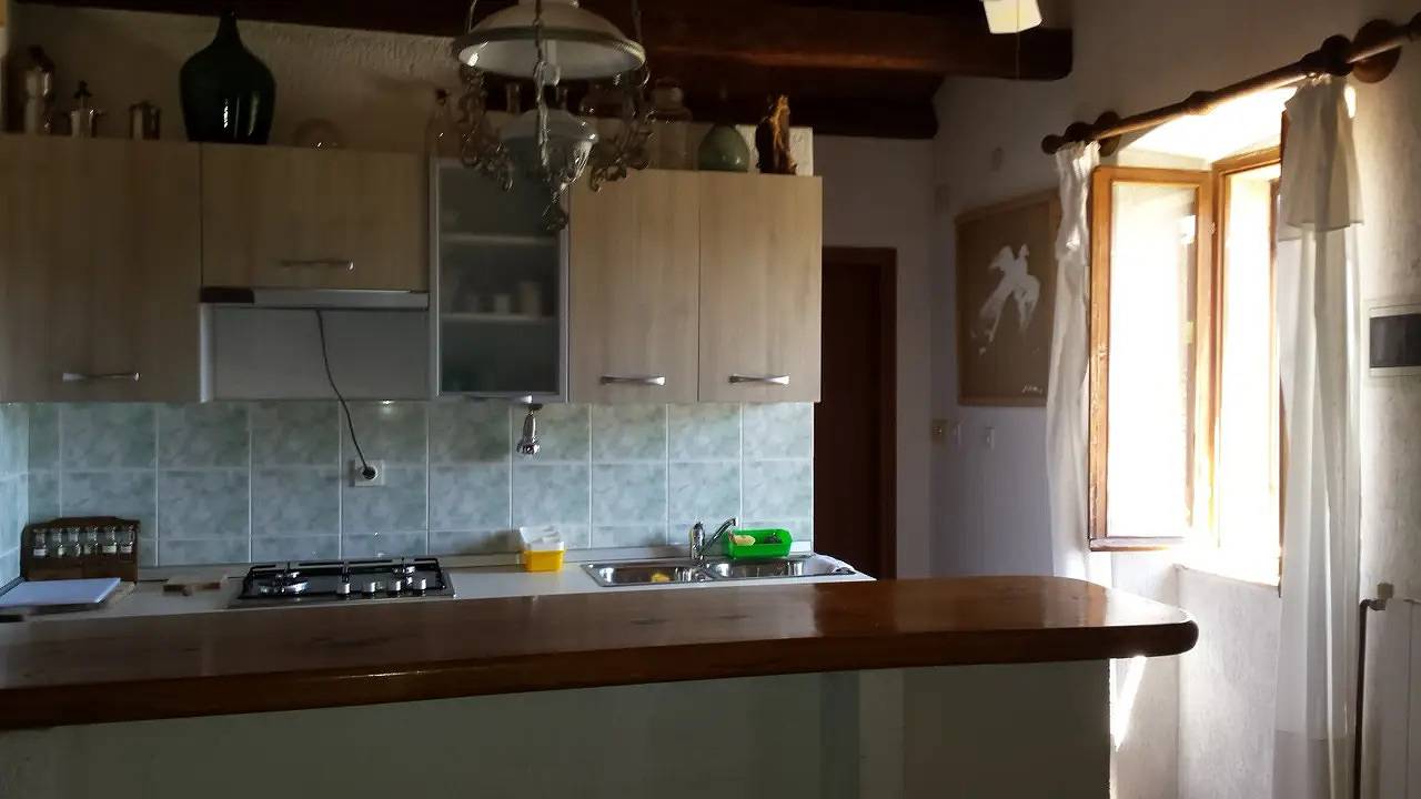 Ganze Ferienwohnung, Ferienwohnung für 2 Personen (47 m²) in Nerezine in Nerezine, Lošinj (Kvarner Bucht)