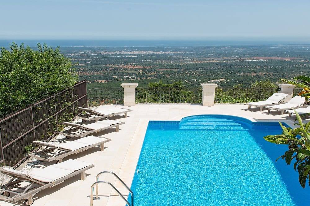 Villa pour 8 Personnes dans Laureto, Fasano