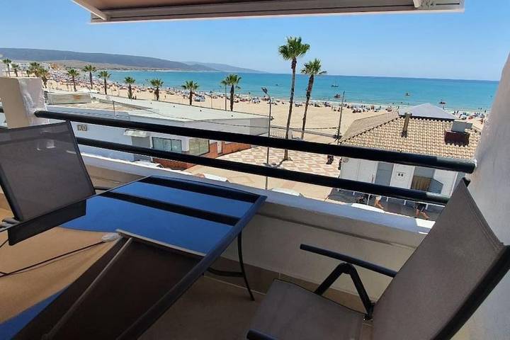 Apartamento para 4 personas, con Balcón además de Terraza y Vistas en Playa Barbate