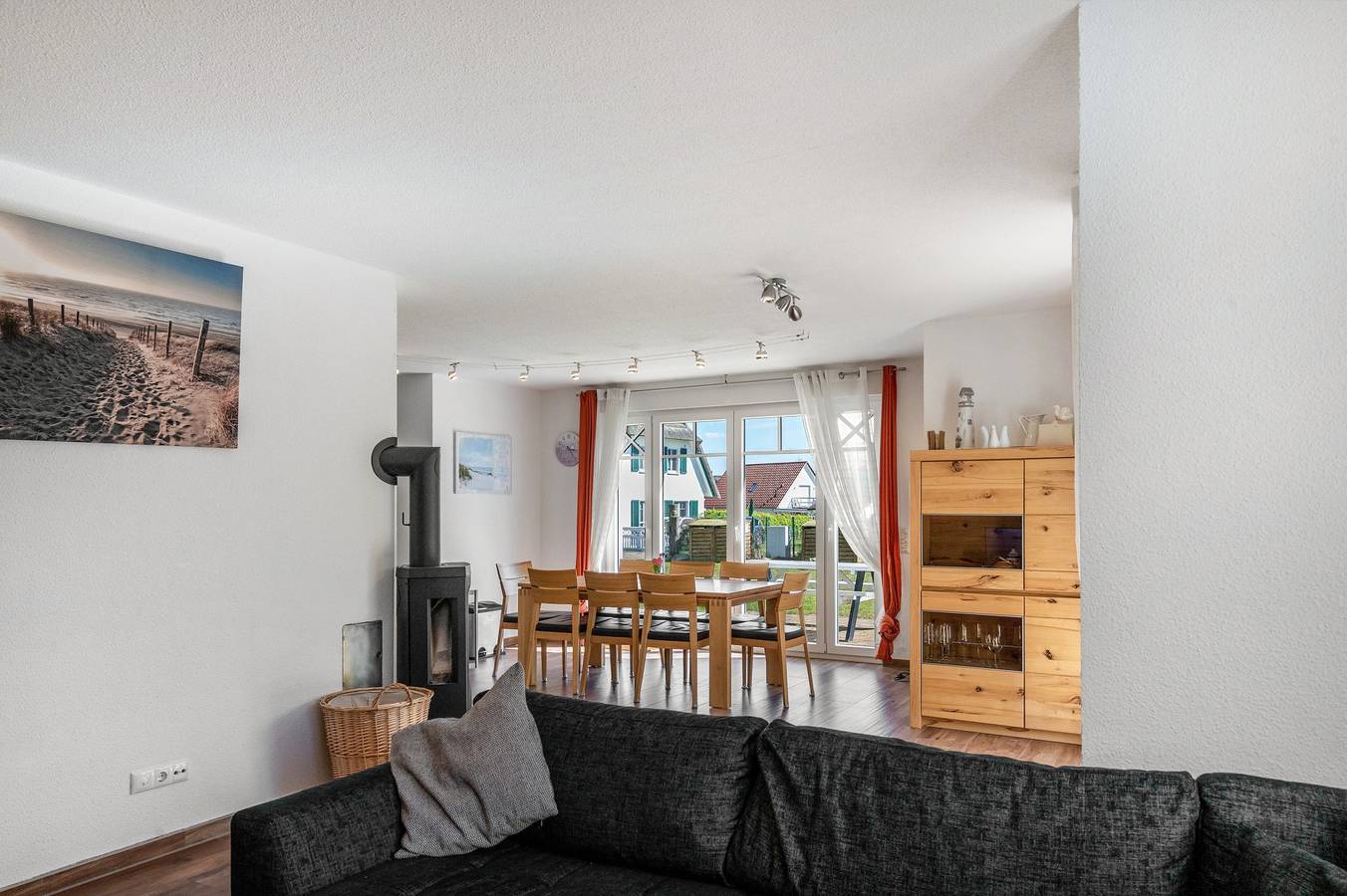 Exclusives Ferienhaus für 8 Personen (168 m²) in Rerik (Ostseebad), Sauna, strandnah, großer Garten in Rerik, Neubukow-Salzhaff