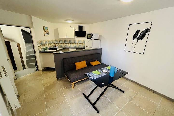 Maison de vacances pour 4 personnes