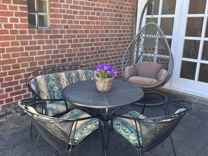 Ferienwohnung für 4 Personen, mit Terrasse, mit Haustier in Landkreis Heidekreis - 3