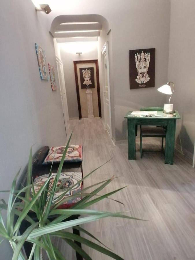 B&b per 2 persone, con balcone e panorama ad Enna