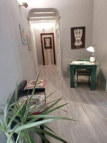 Gîte pour 2 personnes, avec vue et balcon à Enna