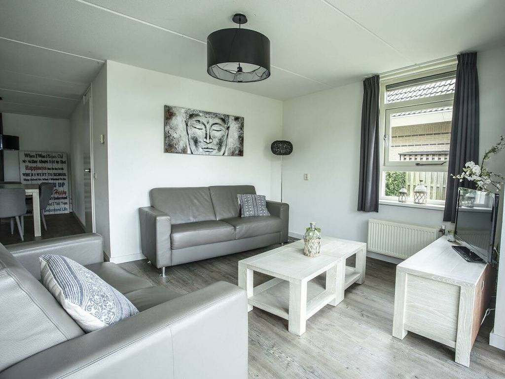 Ferienhaus in Medemblik mit Terrasse in Medemblik, Ijsselmeer