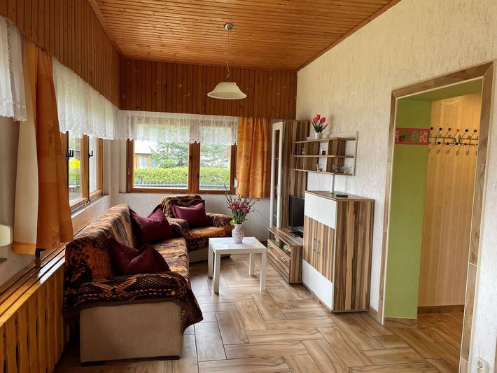 Ferienhaus Seeblick, Schönberg in Lindow, Ruppiner Seenland