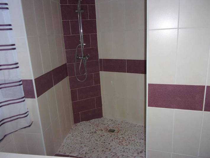 Location de vacances pour 4 personnes, avec balcon dans Largentière - 4