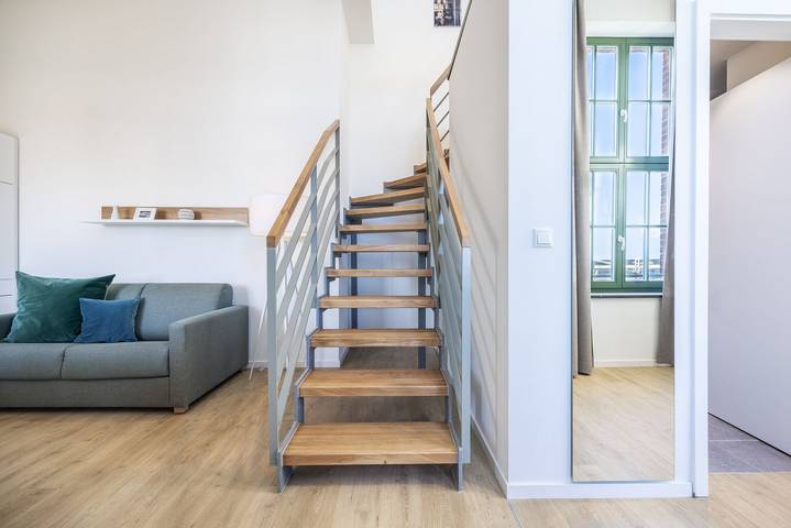 Ferienwohnung für 3 Personen, mit Terrasse und Sauna in Wismarer Bucht - 3