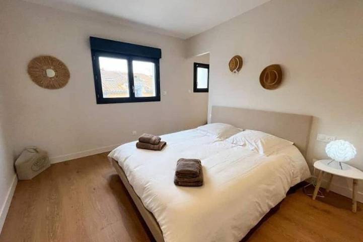 Location de vacances pour 4 personnes, avec terrasse à Lespignan - 2