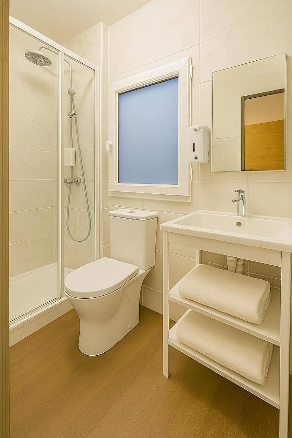 Hôtel pour 3 personnes, avec jardin à Herstal - 4