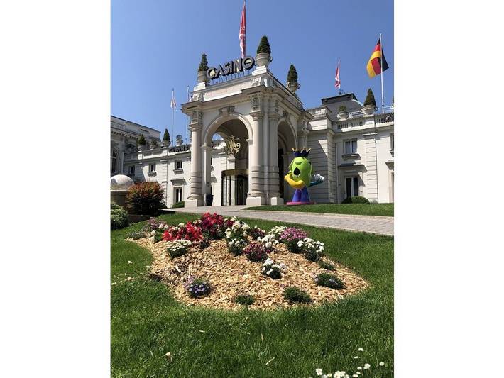 Apartamento de 1 dormitorio in Aix-les-Bains, Chambéry region
