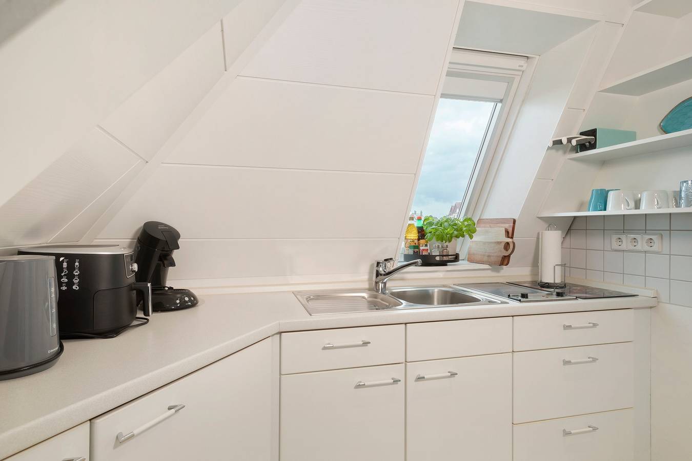 Ganze Wohnung, Studioappartement Pauli in Hagnau am Bodensee, Region Bodensee-Oberschwaben