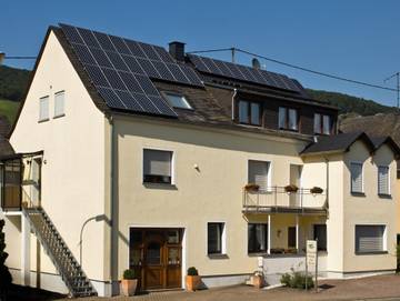 Ferienwohnung für 4 Personen in Piesport