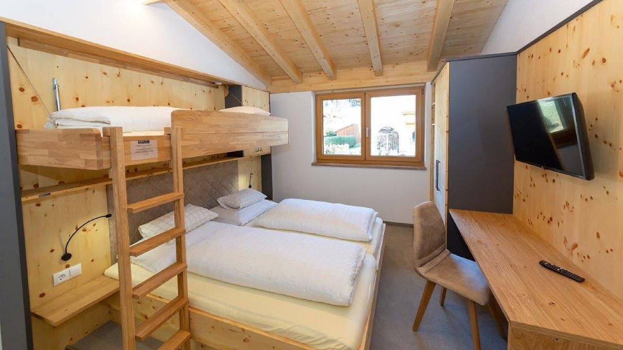 Vakantiehuis voor 6 personen met balkon/terras in Kleinarl, Ski Amadé