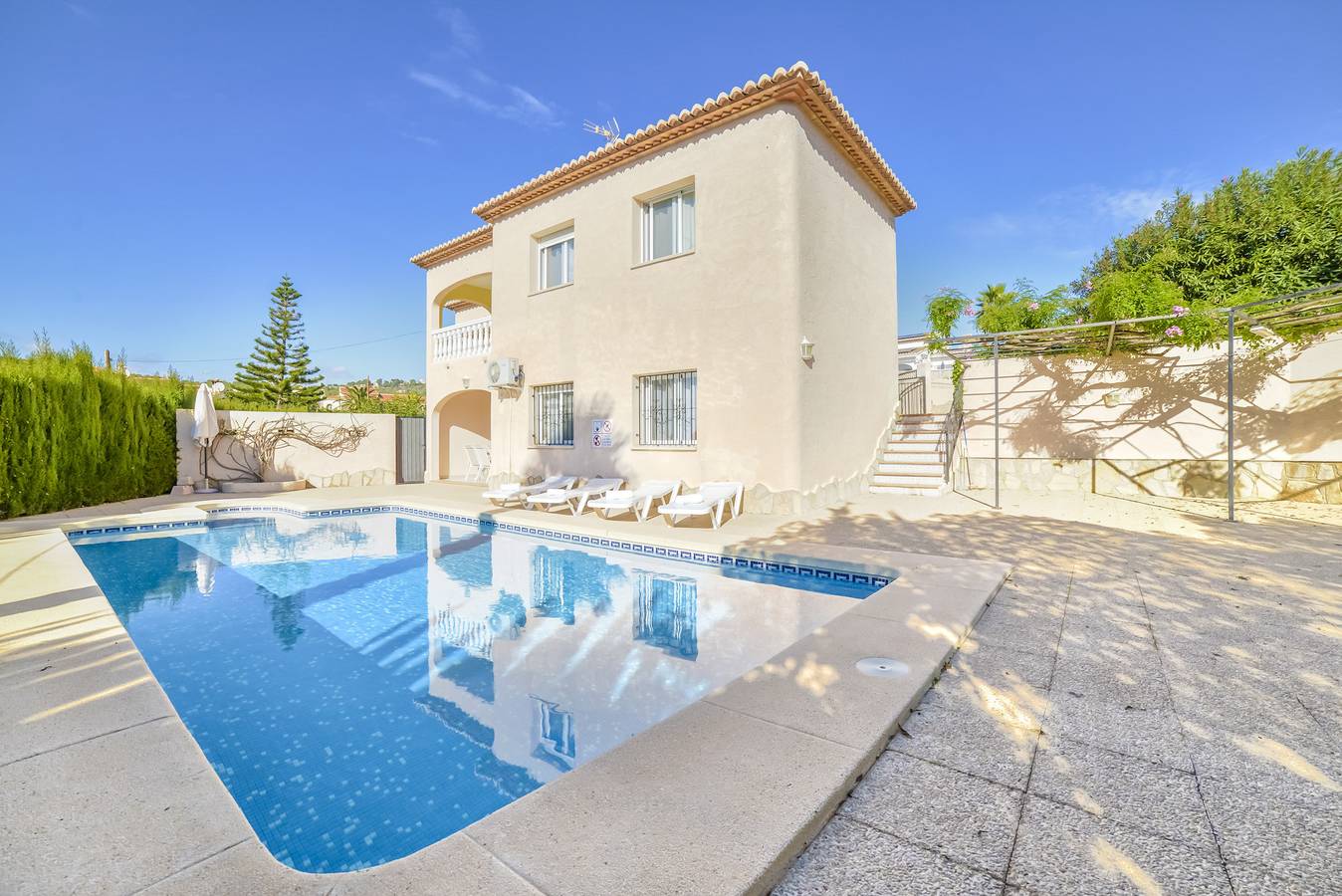 Villa Sasha - Plusholidays in Carrio, Calpe