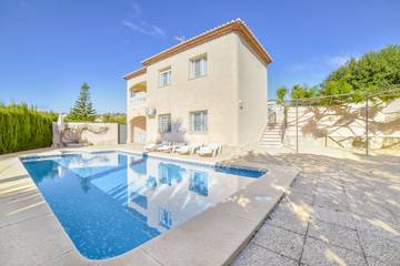 view of accommodation