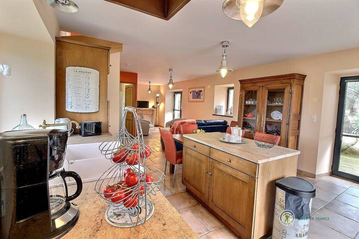 Gîte pour 5 personnes, avec jardin - 1