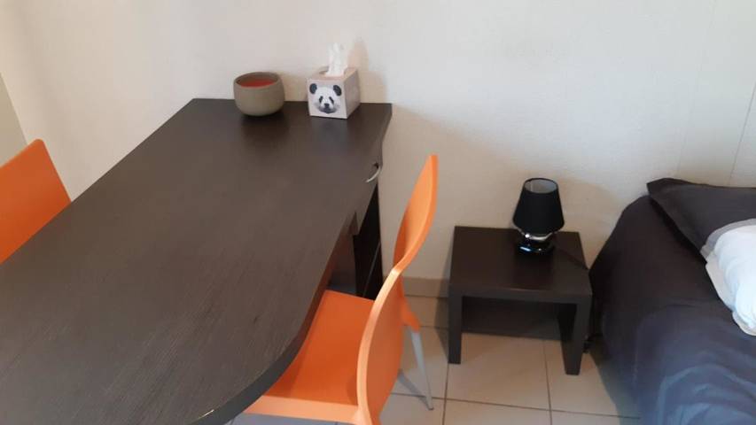 Gîte pour 2 personnes, avec terrasse à Saint-Priest-en-Jarez - 4